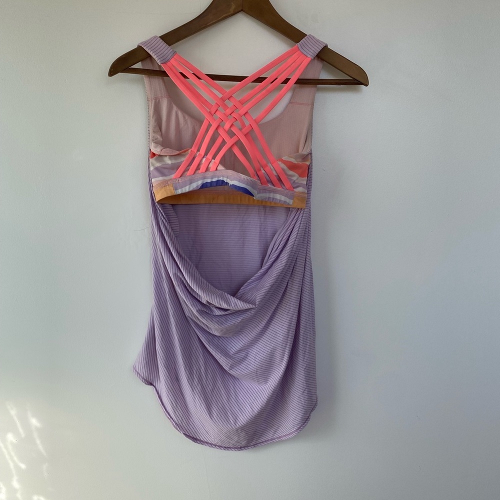 Lululemon Backless Tank - Picture 5 of 8